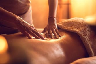 massage des 5 continents