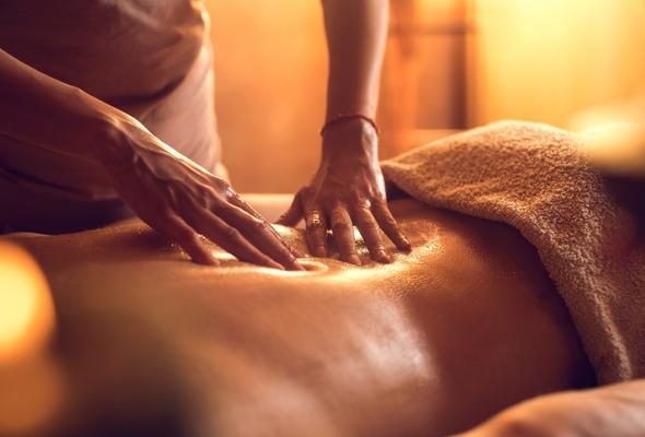 massage des 5 continents