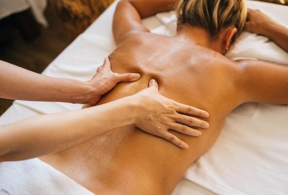 image de massage